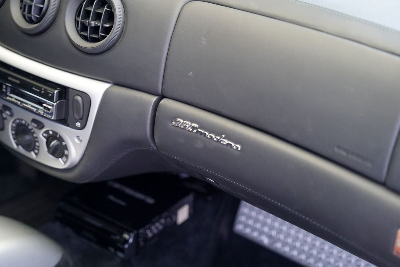 فيراري 360 MODENA MANUAL