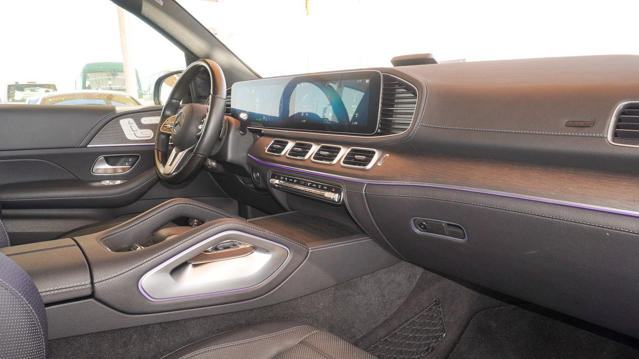 مرسيدس بنز GLS 580 4MATIC