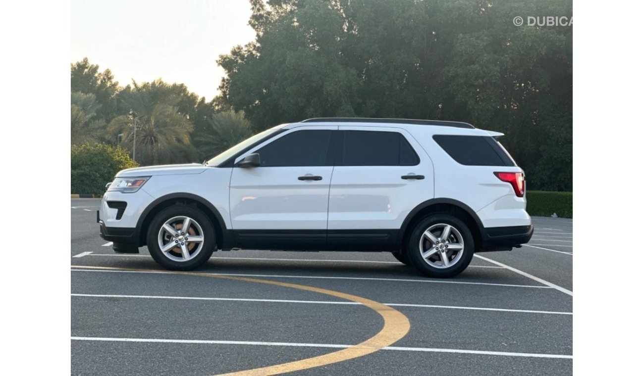 Ford Explorer MODEL 2018 GCC CAR PERFECT CONDITION INSIDE AND OUTSIDE