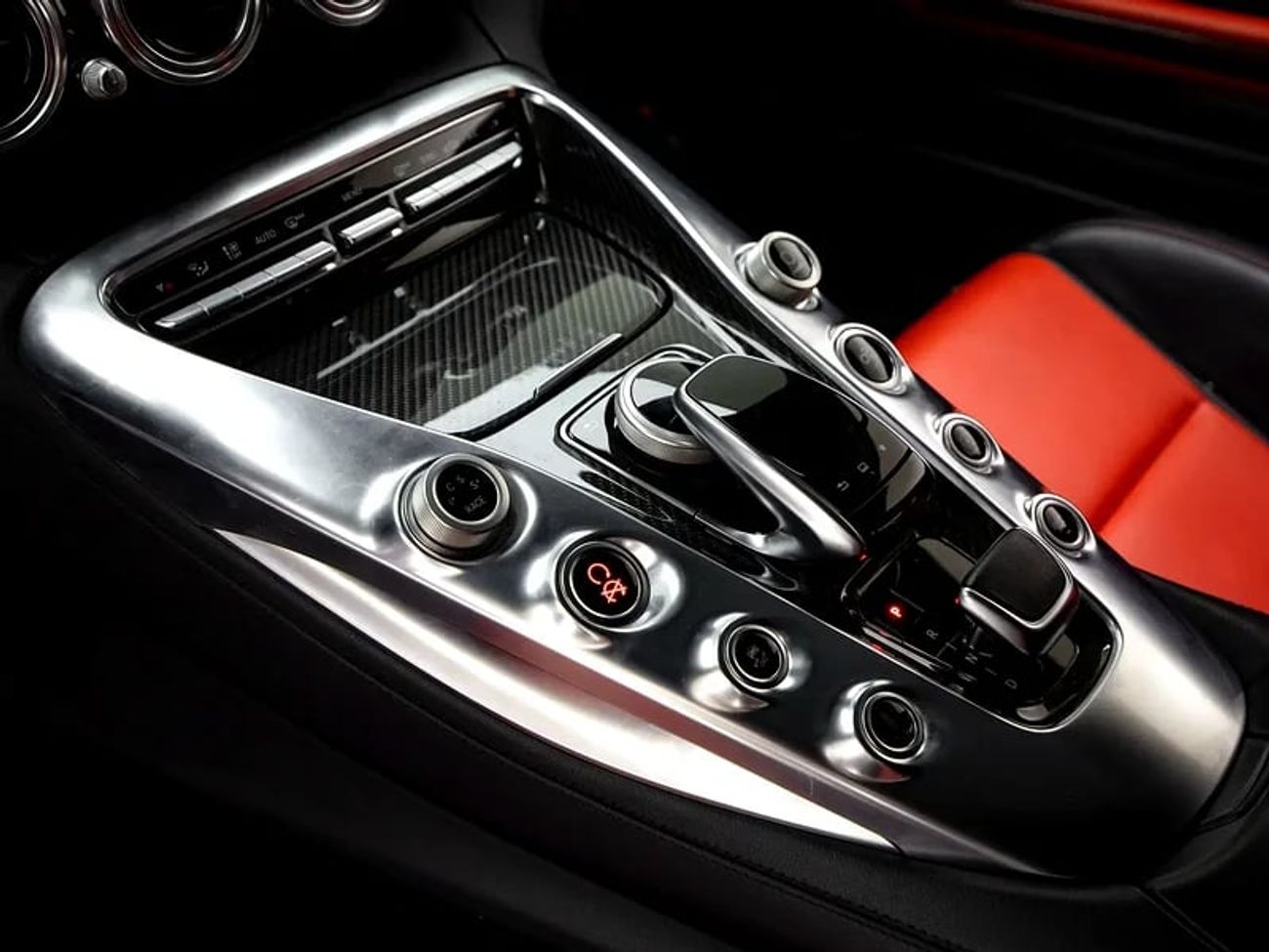 Mercedes-Benz AMG GT S