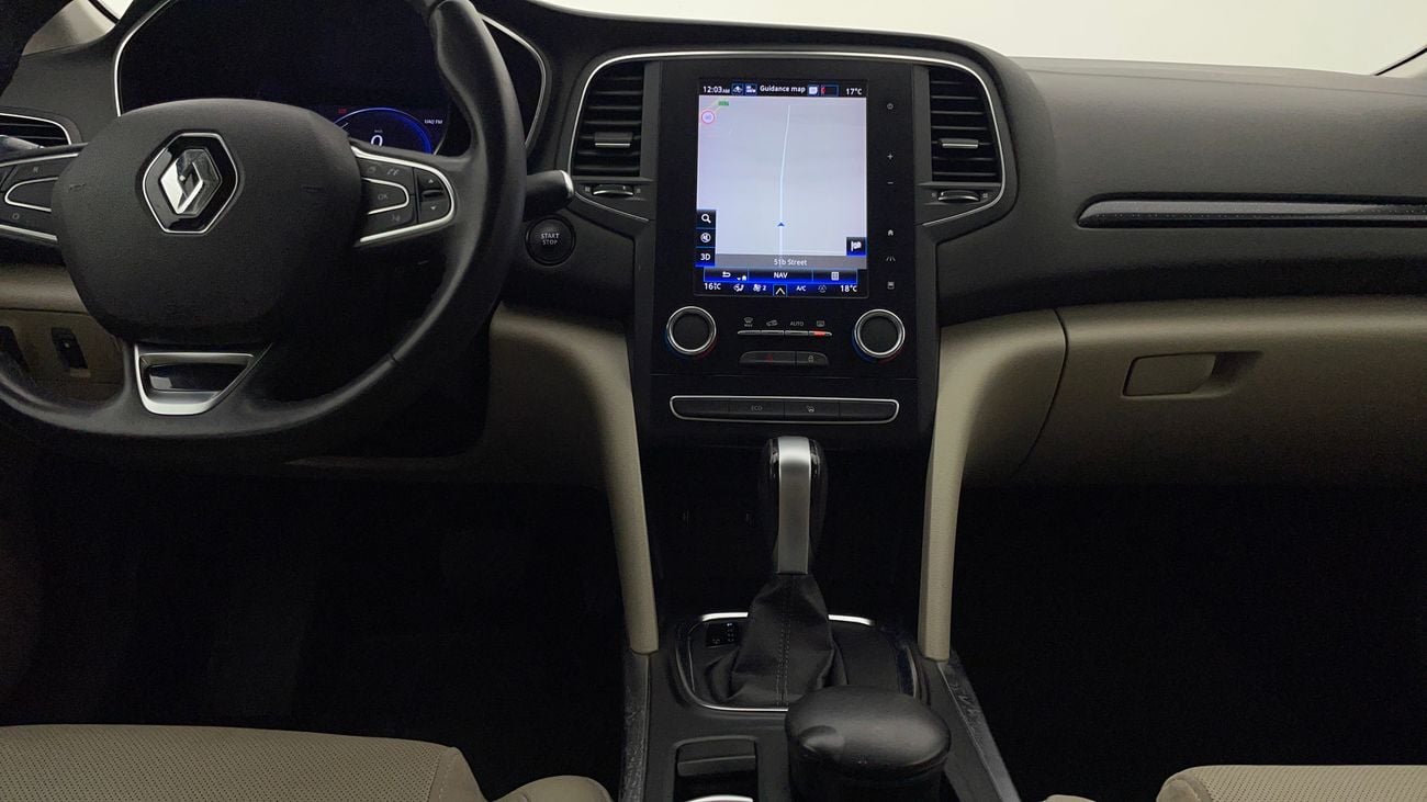 Renault Megane LE 1.6 | Zero Down Payment | Home Test Drive