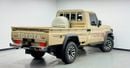 Toyota Land Cruiser 70 LC79 LX 2024 Toyota Land Cruiser 79 LX, Auto Guard Warranty, Excellent Condition, GCC