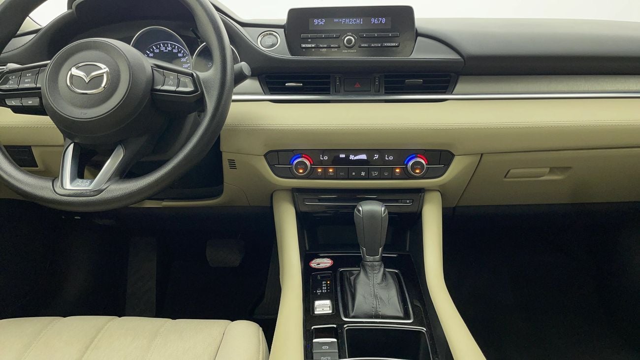 Mazda 6 S 2.5L (184 HP) 2023 S | AED 936/Month | 0 DP | 30 Day Return | Warranty | Service History