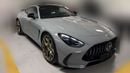 مرسيدس بنز AMG GT 63