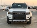 Toyota Land Cruiser EXR TOYOTA PRADO ADVENTURE 2.4L QATARI 2026