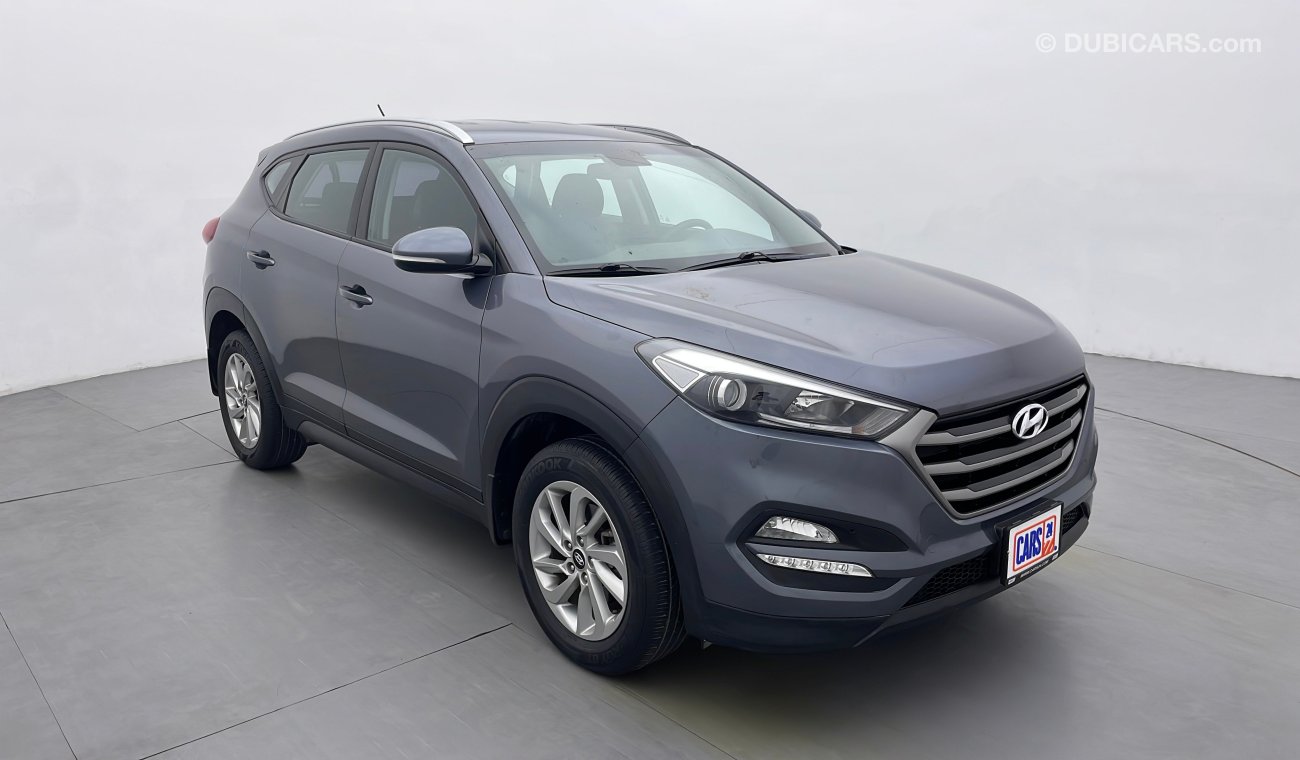 Hyundai Tucson GL 2 | Under Warranty | Inspected on 150+ parameters