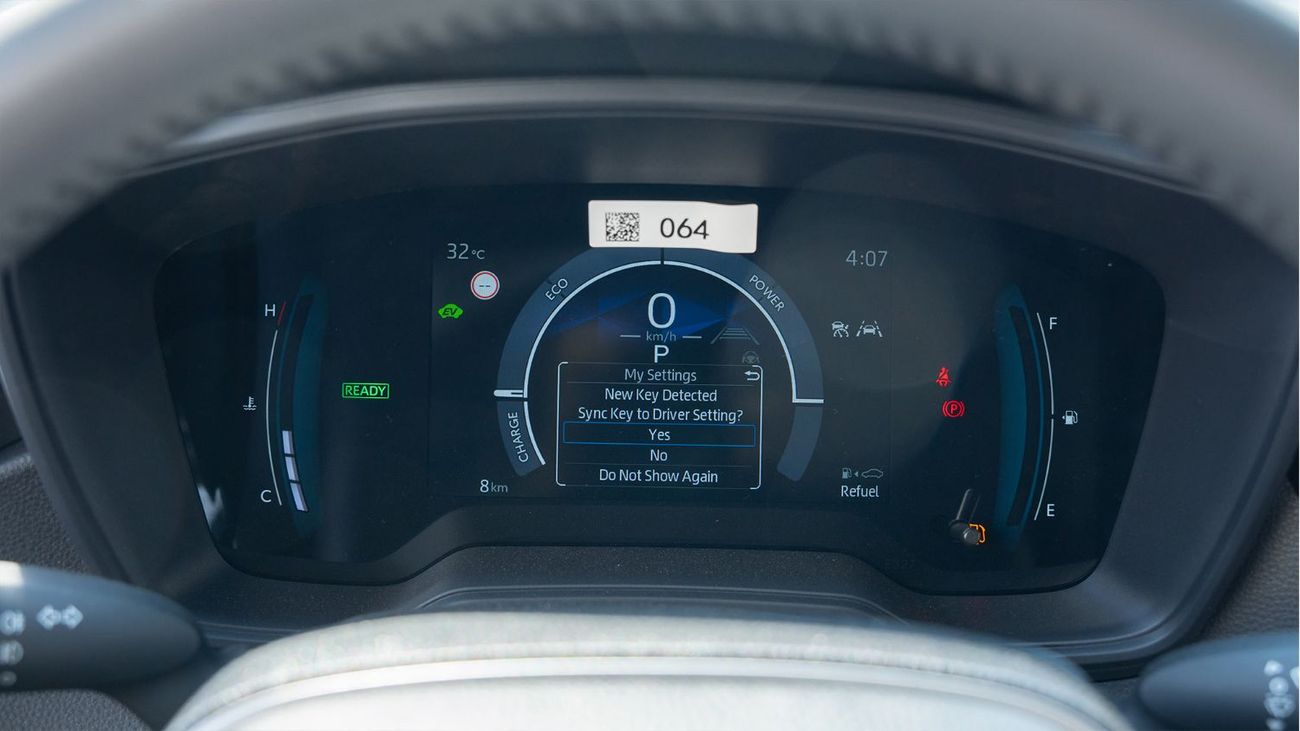 تويوتا كورولا 2025 Toyota Corolla Elite 1.8L Hybrid AT