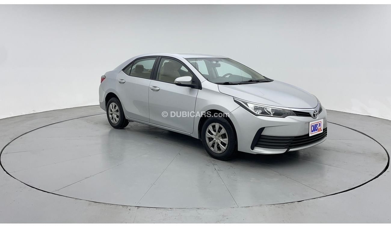 Toyota Corolla SE 1.6 | Zero Down Payment | Free Home Test Drive