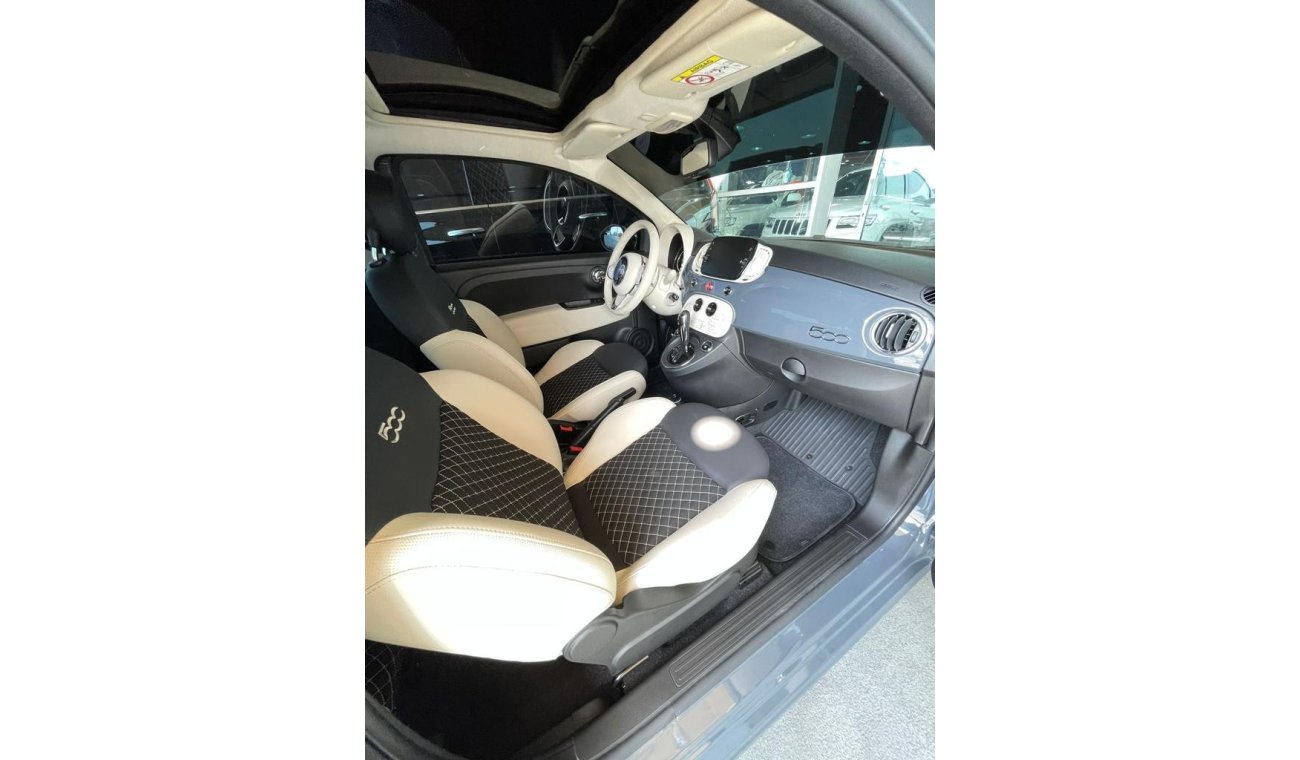 فيات 500 DOLCE VITA 1.4L