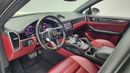 Porsche Cayenne S Coupe