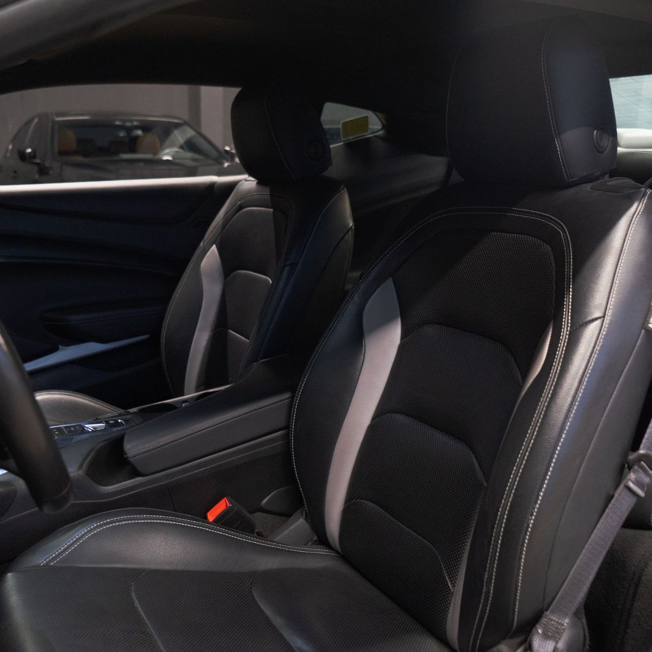 Chevrolet Camaro RS  AED 1,915 pm • 0% Downpayment • Chevrolet Camaro RS • 1 Year  Warranty