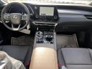 لكزس RX 350 PRIME PLUS 2.4L TURBO PETROL AWD AT 2026MY