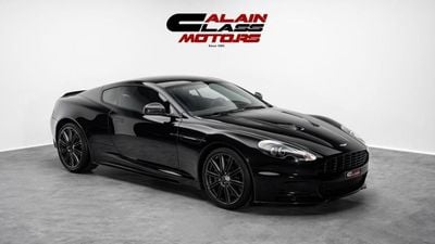 Aston Martin DBS Ultimate - 1 of 100 - 2013 - Euro Specs