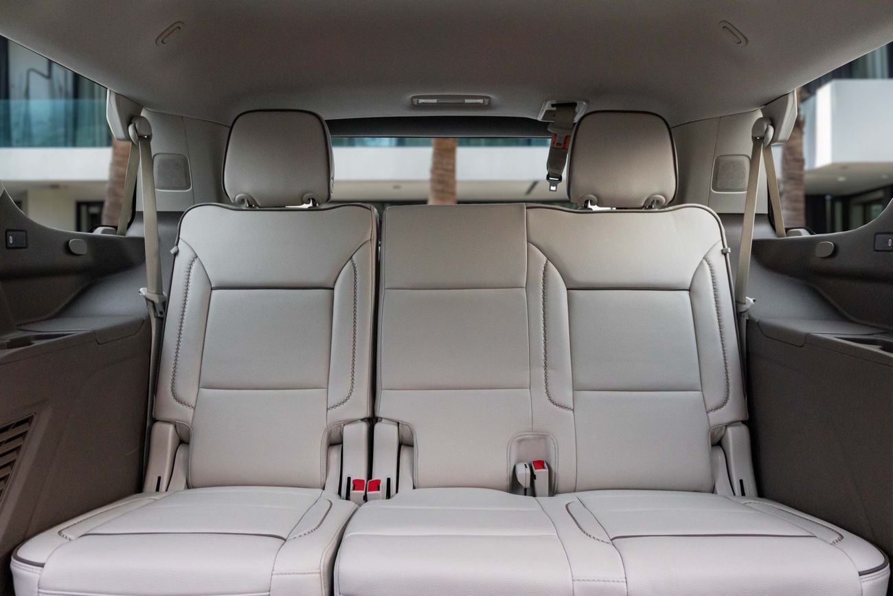 جي أم سي يوكون Yukon Denali | 4,700 P.M | 0% Downpayment | GMC Warranty!