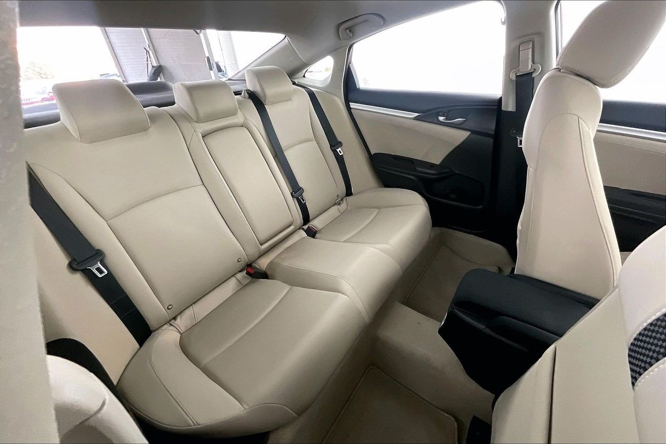 هوندا سيفيك EX | National Day Celebration | شامل الضمان | 0 ﺪﻔﻋﺓ ﺃﻮﻟﻯ