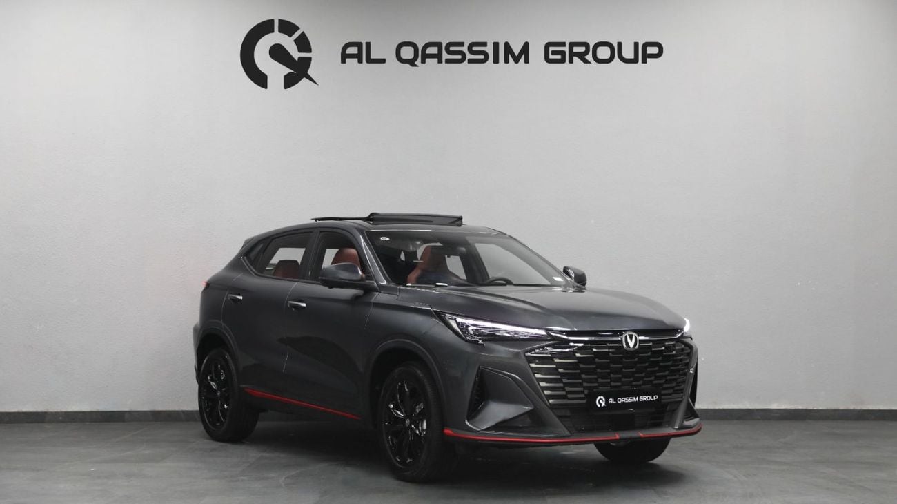 تشنجان x5 بلس Full option | X5 Plus | 1.5L | Brand new | 3 Years warranty | AED 1380 monthly with 0% Downpayment |