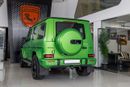 Mercedes-Benz G 63 AMG 4MATIC SUV Mercedes G63 AMG - Fully Loaded - GCC - Rear Entertainment System - 2022 - Perfect Condit