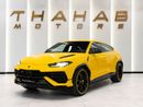 Lamborghini Urus S 4.0T V8 S | 2024 | Low Mileage | Full Option | No Accident