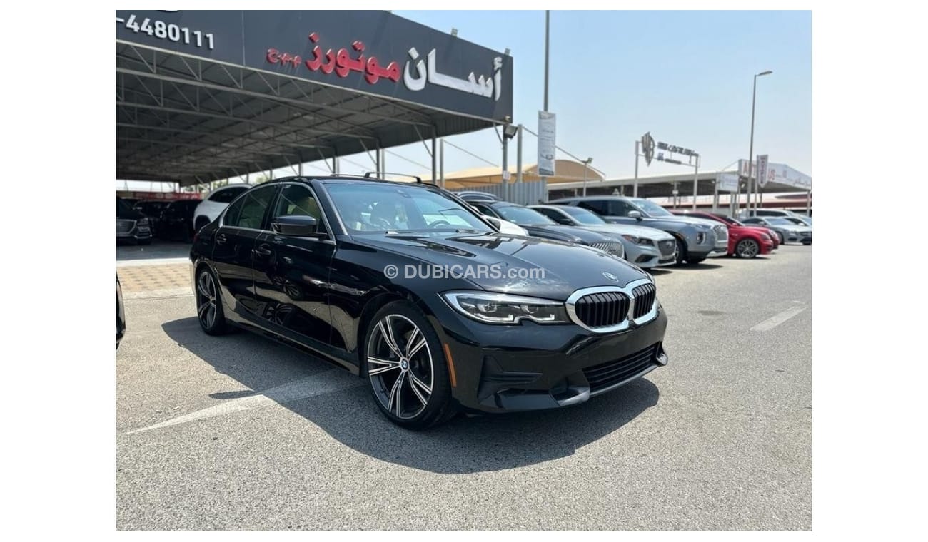 بي أم دبليو 330i اكسكلوسيف