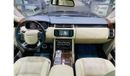 Land Rover Range Rover RANGE ROVER SV AUTOBIOGRAPHY GCC CAR IMMACULATE CONDITION FOR 339K ONLY