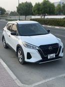 Nissan Kicks SV 2022