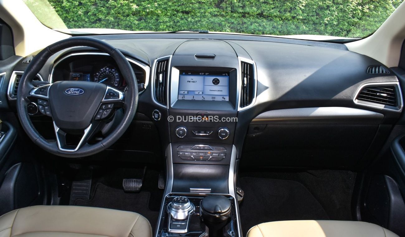 Ford Edge SEL  EcoBoost
