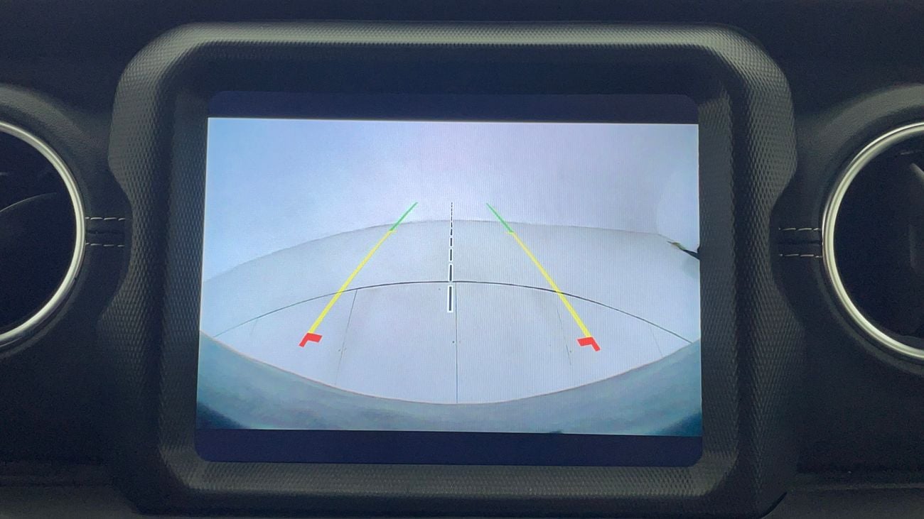 جيب رانجلر SAHARA 2 DOOR 3.6 | بدون دفعة مقدمة | اختبار القيادة في المنزل