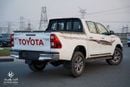 Toyota Hilux S GLX 2.4L 4WD A/T SR5 D-4D - GCC Specs  - Double Cabin, Full Option - Zero KM | Diff Lock