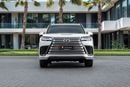 Lexus LX 600 LX 600 Signature | 8,813 P.M | 0% Downpayment | Lexus Warranty!