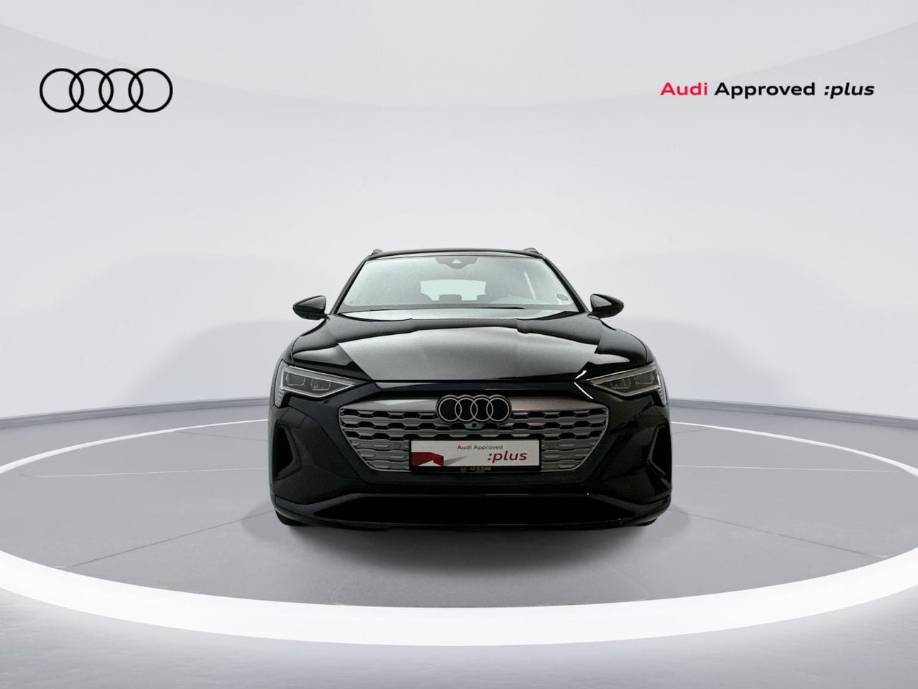 Audi Q8 etron 55 quattro Advanced Q8 Advanced 55 e-tron quat 408hp (Ref# 028490)