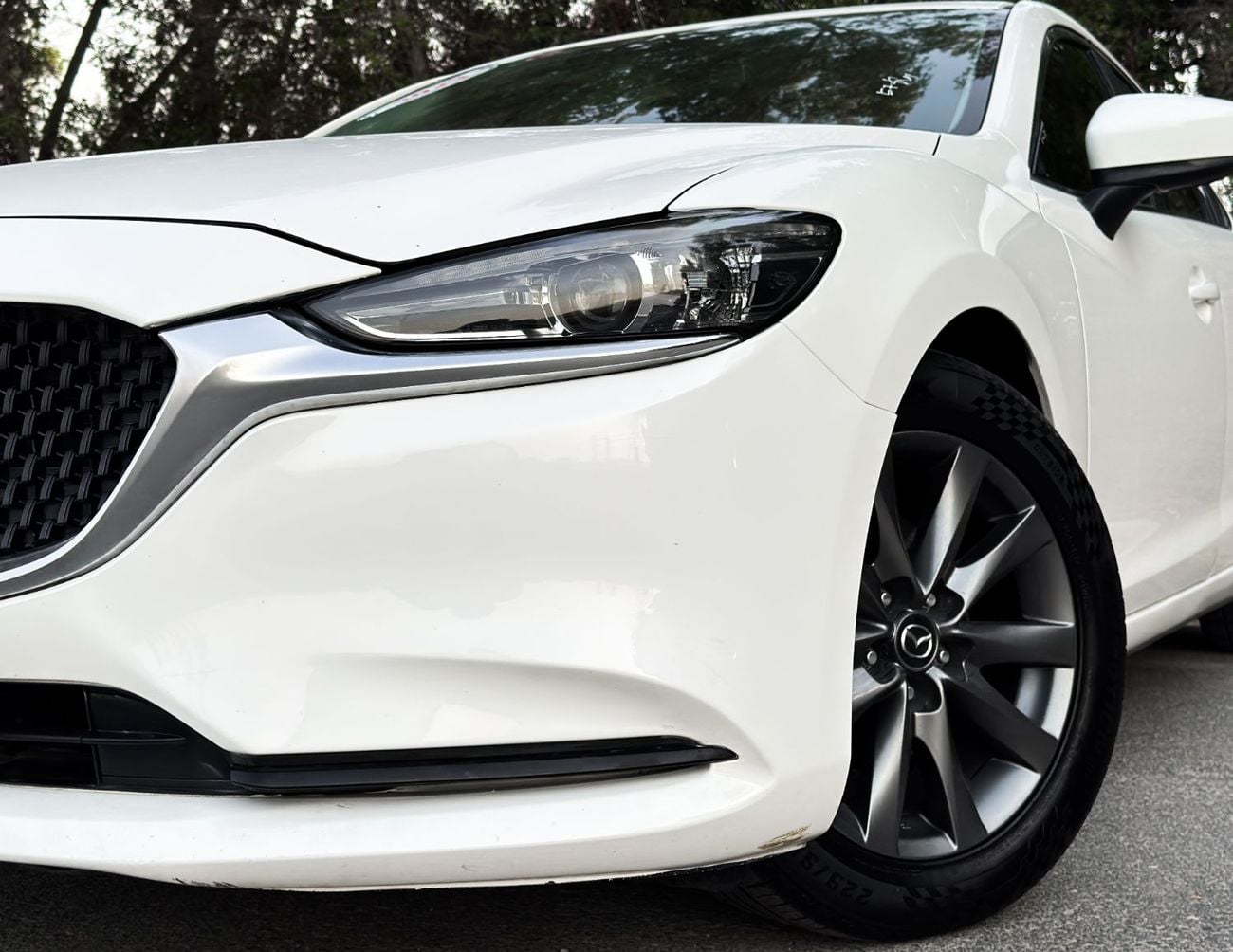 Mazda 6 STD Mazda 6 | 2.5 L | 2023 | GCC | Accident-Free | In Excellent Condition | 840 P.M