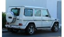 مرسيدس بنز G 55 KOMPRESSOR - EXCELLENT CONDITION - 133000KM DRIVEN