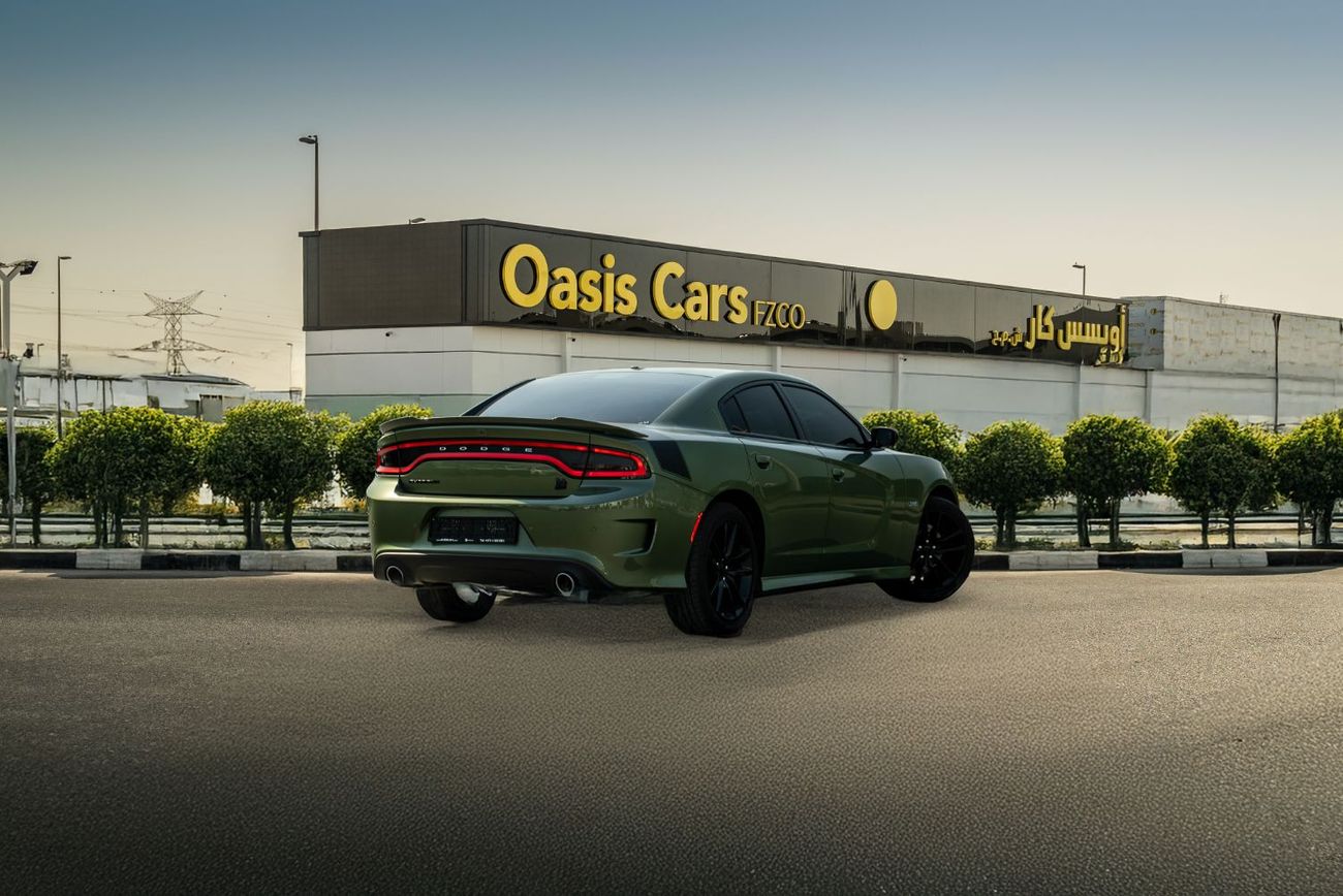 دودج تشارجر R/T Max 5.7L