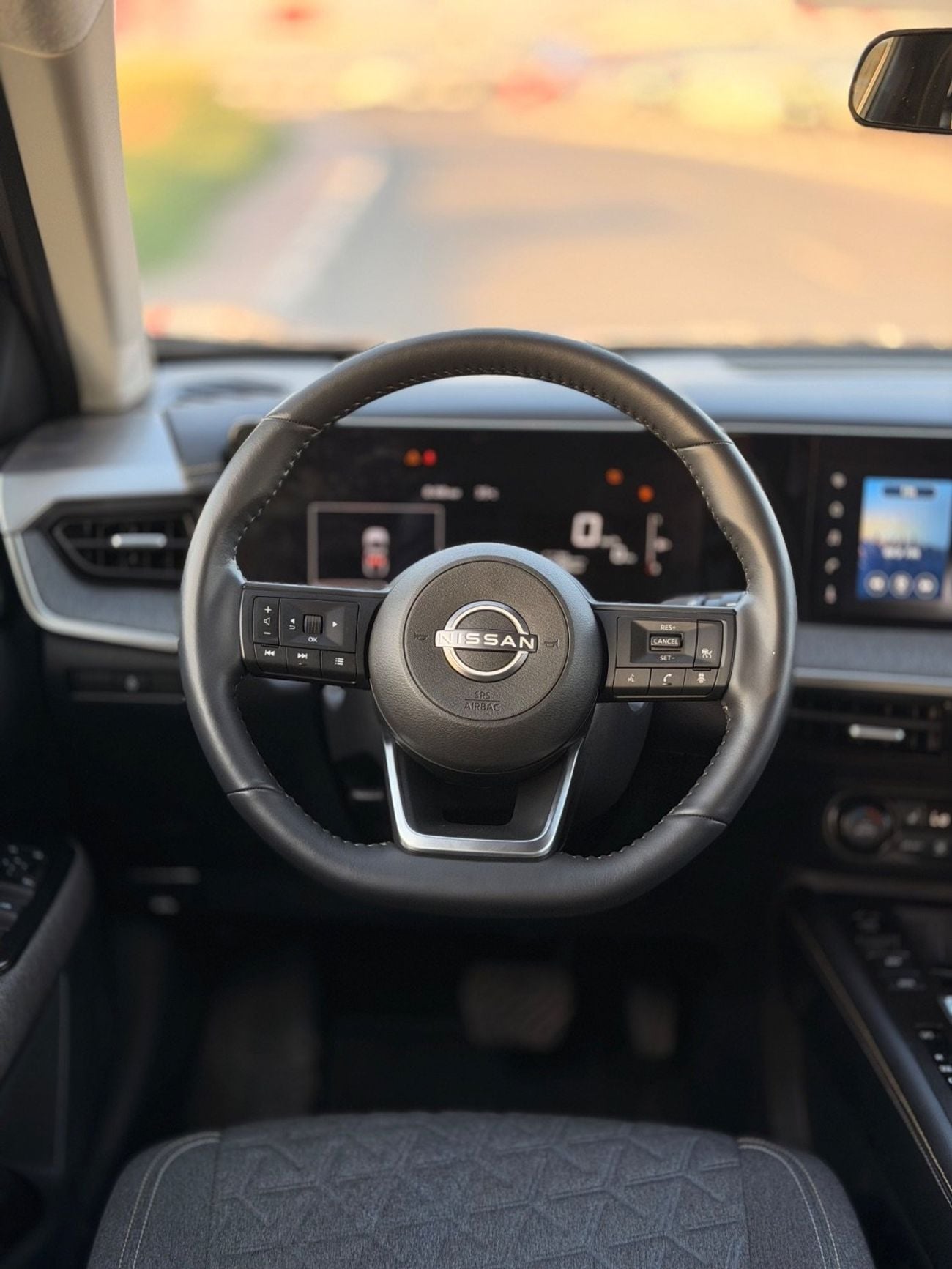 Nissan Kicks SV 2025