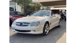 Mercedes-Benz SL 500 Mercedes Benz SL500, japan imported 2005 in excellent japan