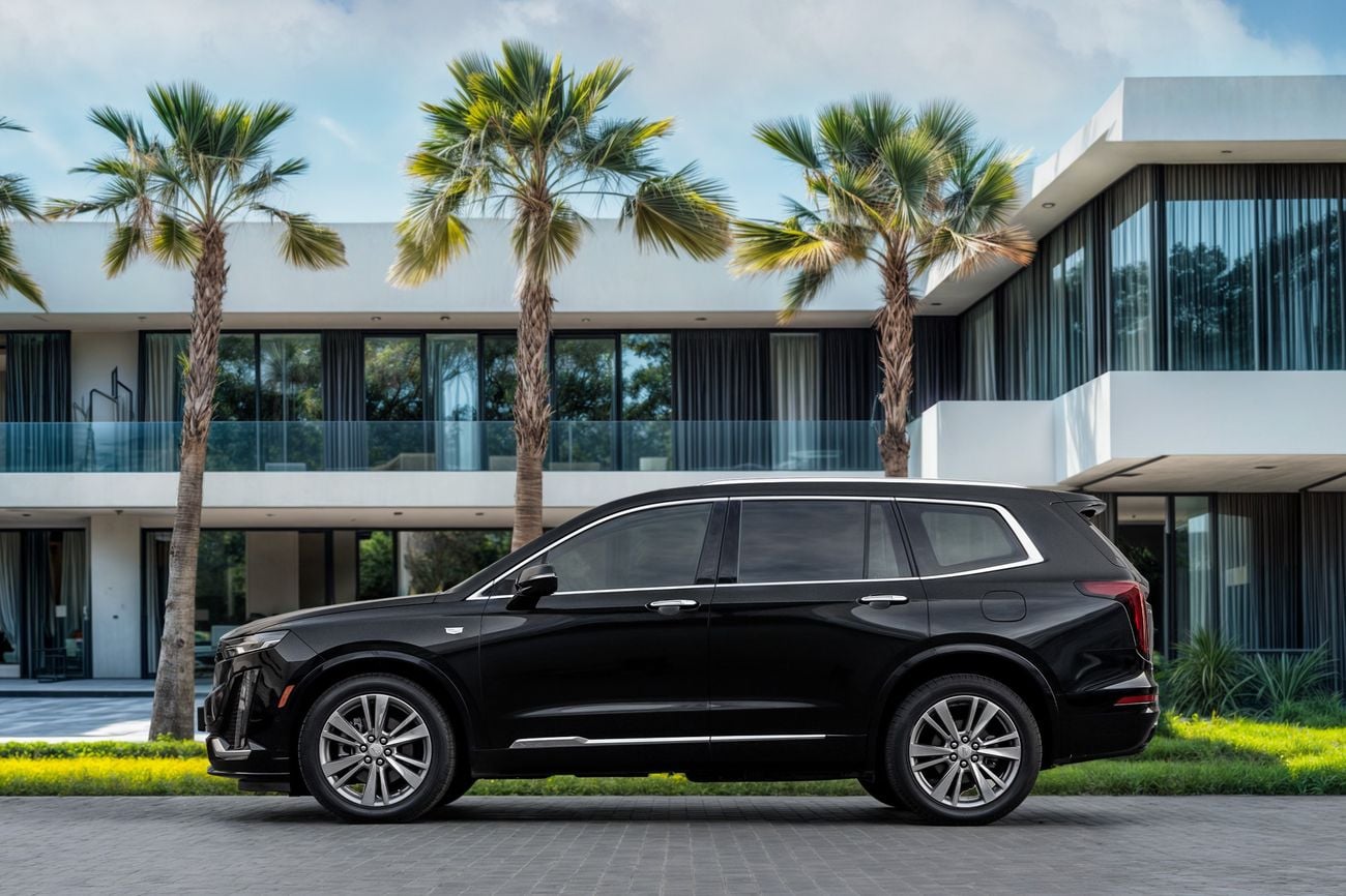Cadillac XT6  XT6 | 2,488 P.M | 0% Downpayment | Pristine Condition