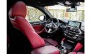 BMW X4 M-Kit | 3,897 P.M | 0% Downpayment | Full Option | Immaculate Condition