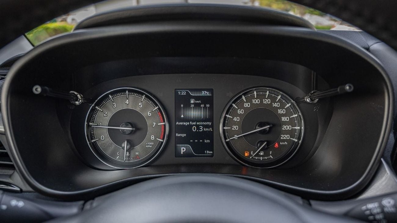 سوزوكي بالينو (LHD) SUZUKI BALENO GLX 1.4P AT MY2024 – GREY