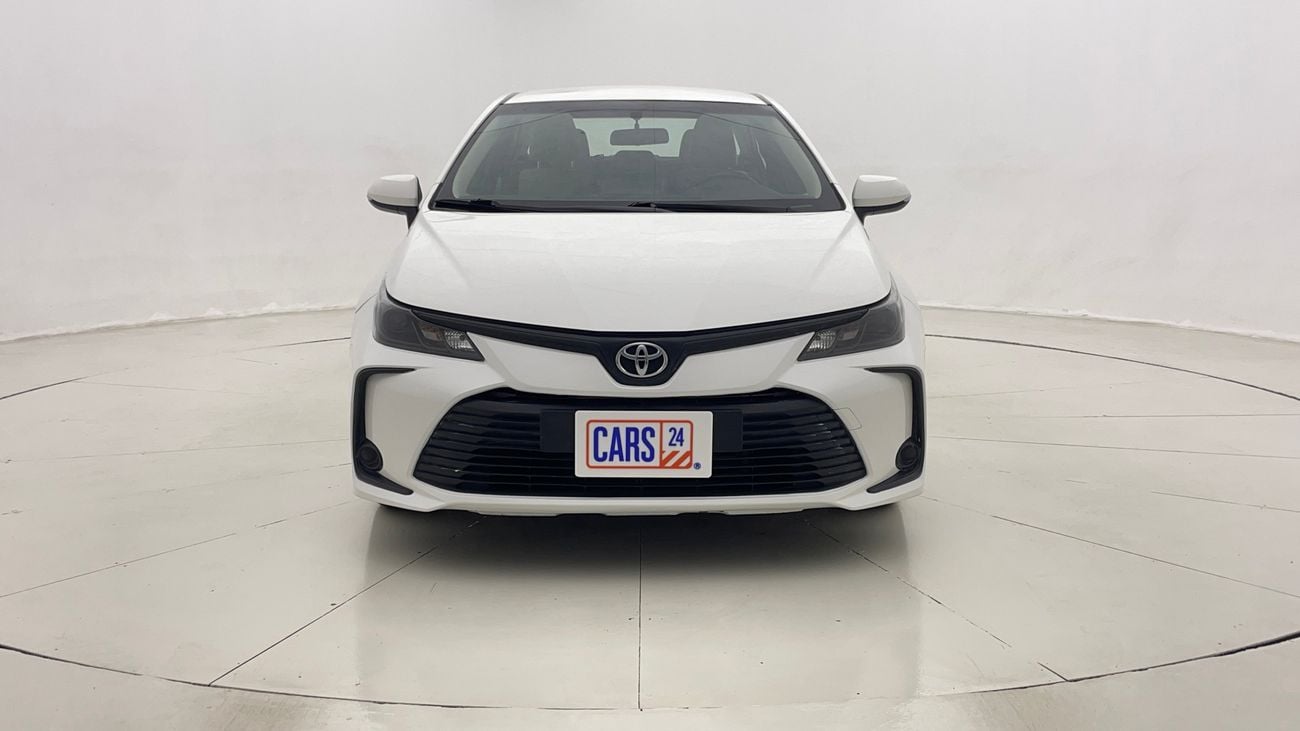 تويوتا كورولا XLI 1.6 | بدون دفعة مقدمة | اختبار القيادة في المنزل