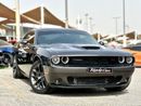 دودج تشالينجر R/T Scat Pack 6.4L