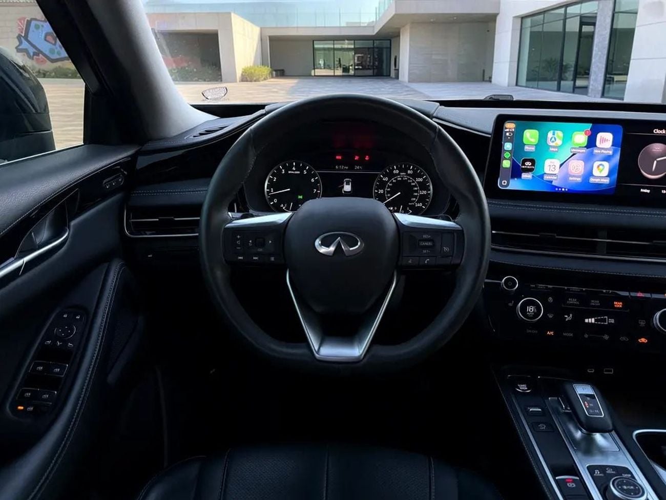 Infiniti QX60 LUXE  !! EID SALE !! 1 YEAR FREE WARRANTY !!  AED 1,600 P.M | 0% DOWN PAYMENT | INFINITI QX60 PURE |