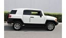 Toyota FJ Cruiser TOYOTA FJ CRUISER 2010 GULF SPACE FULL OPTIONS