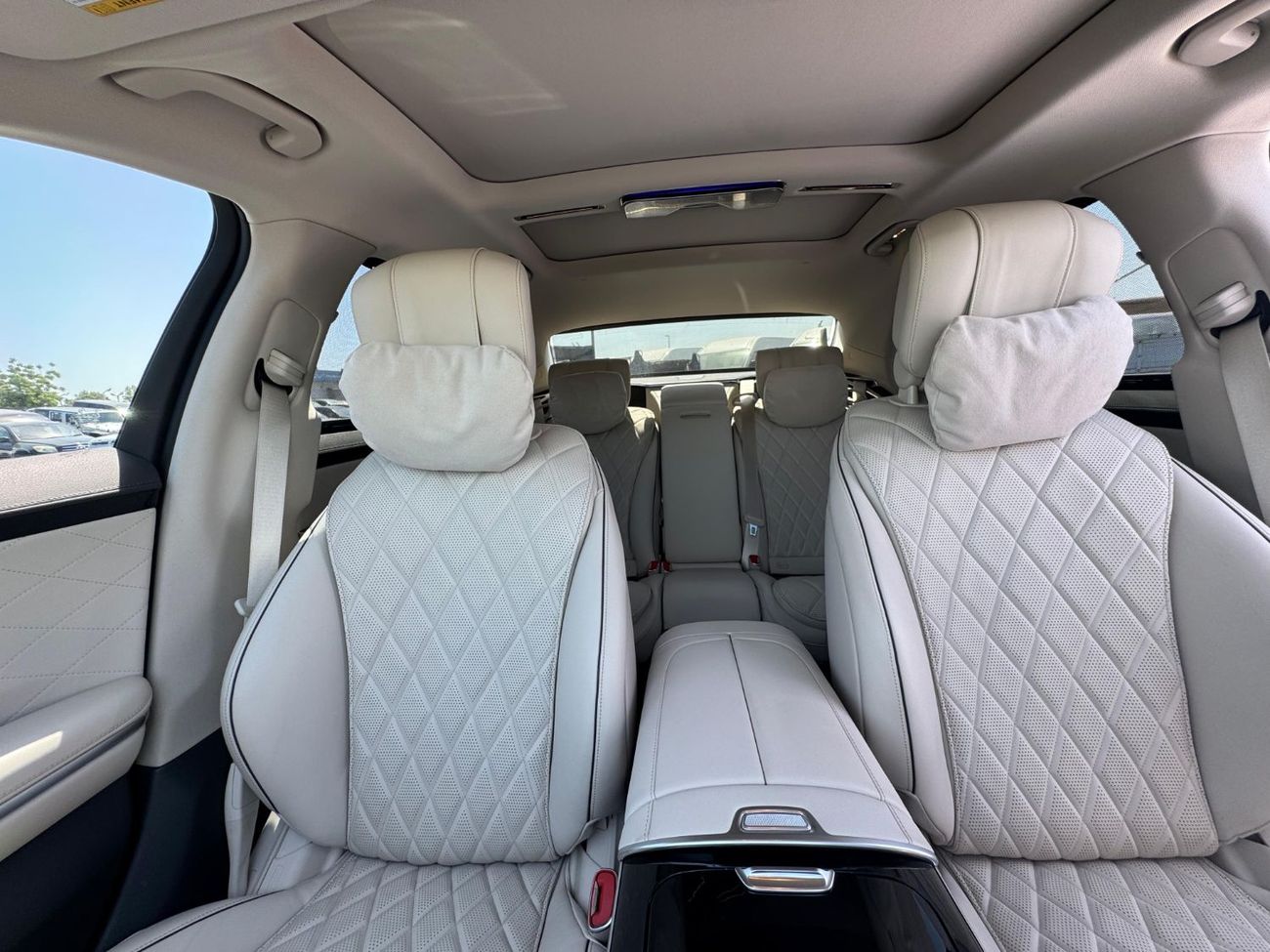 Mercedes-Benz S 580 4MATIC Exclusive 4.0L