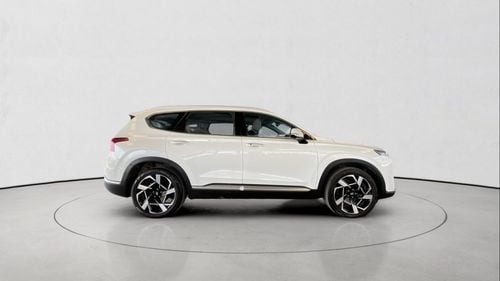 هيونداي سانتا في 3.5 V6 PREMIUM 4WD AUTO | شامل الضمان | 0 ﺪﻔﻋﺓ ﺃﻮﻟﻯ