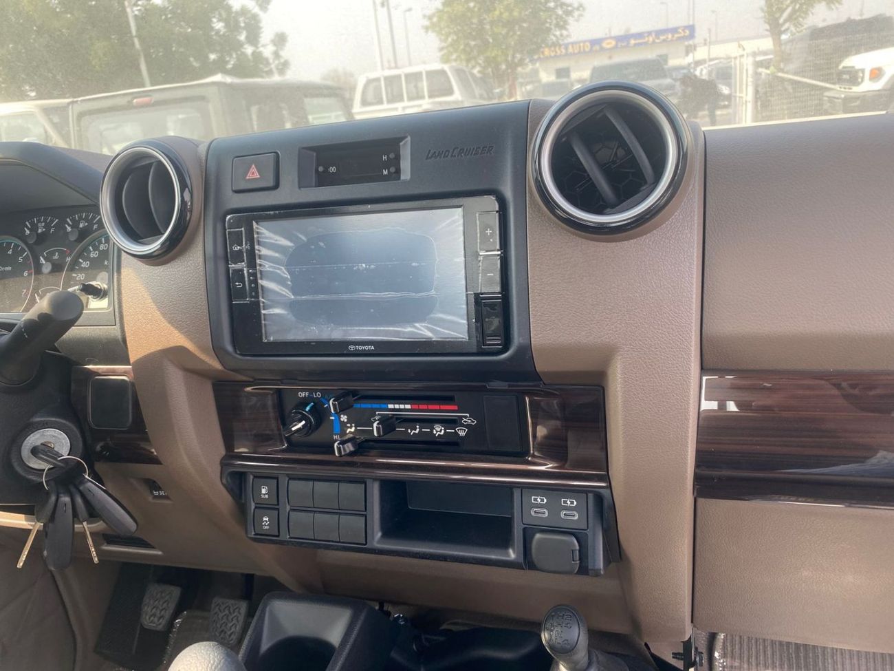 Toyota Land Cruiser Pick Up Std 4.0L Single Cab Utility 4WD