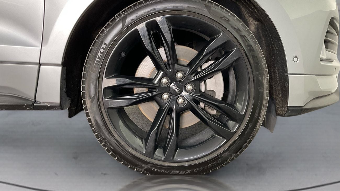 فورد إدج 2.7 ST ECOBOOST AUTO 4WD | شامل الضمان | 0 ﺪﻔﻋﺓ ﺃﻮﻟﻯ