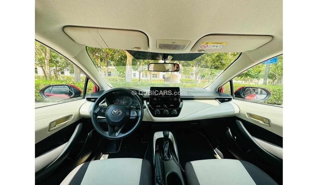 تويوتا كورولا 960 PM || COROLLA XLI 1.6L V4 || ORIGNAL PAINT || GCC || WELL MAINTAINED