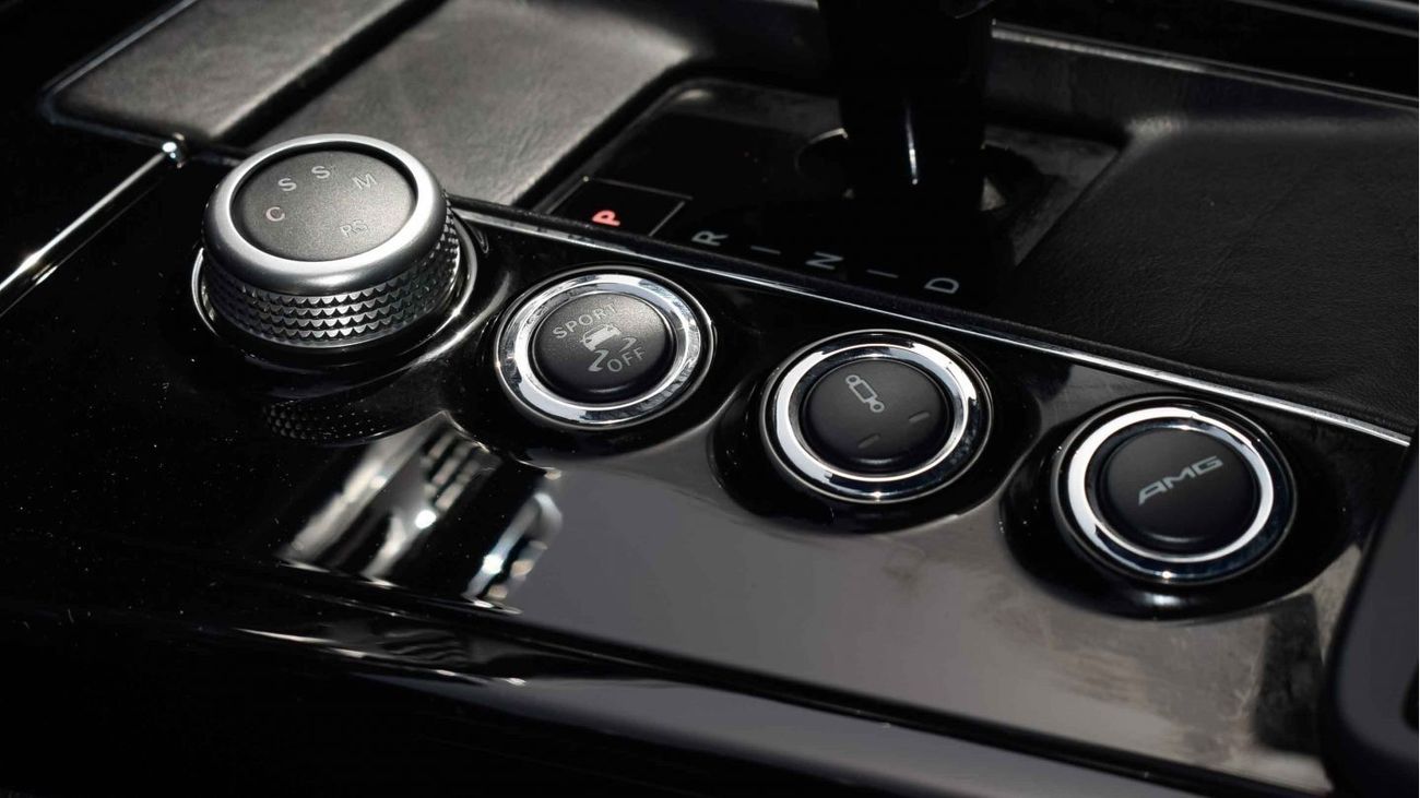 Mercedes-Benz E 63 AMG V8 BITURBO