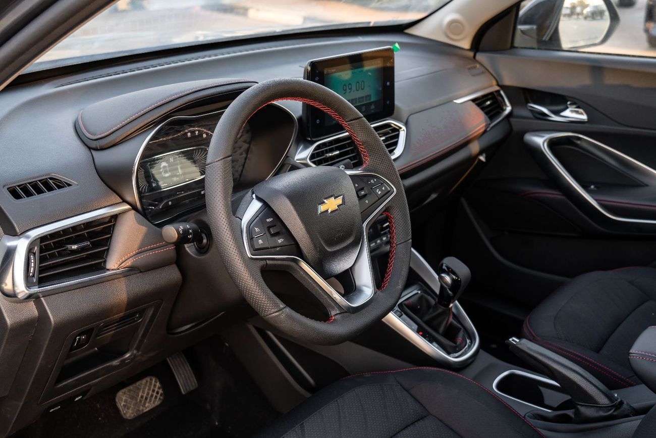 Chevrolet Groove 2025 | CHEVROLET GROOVE PREMIER