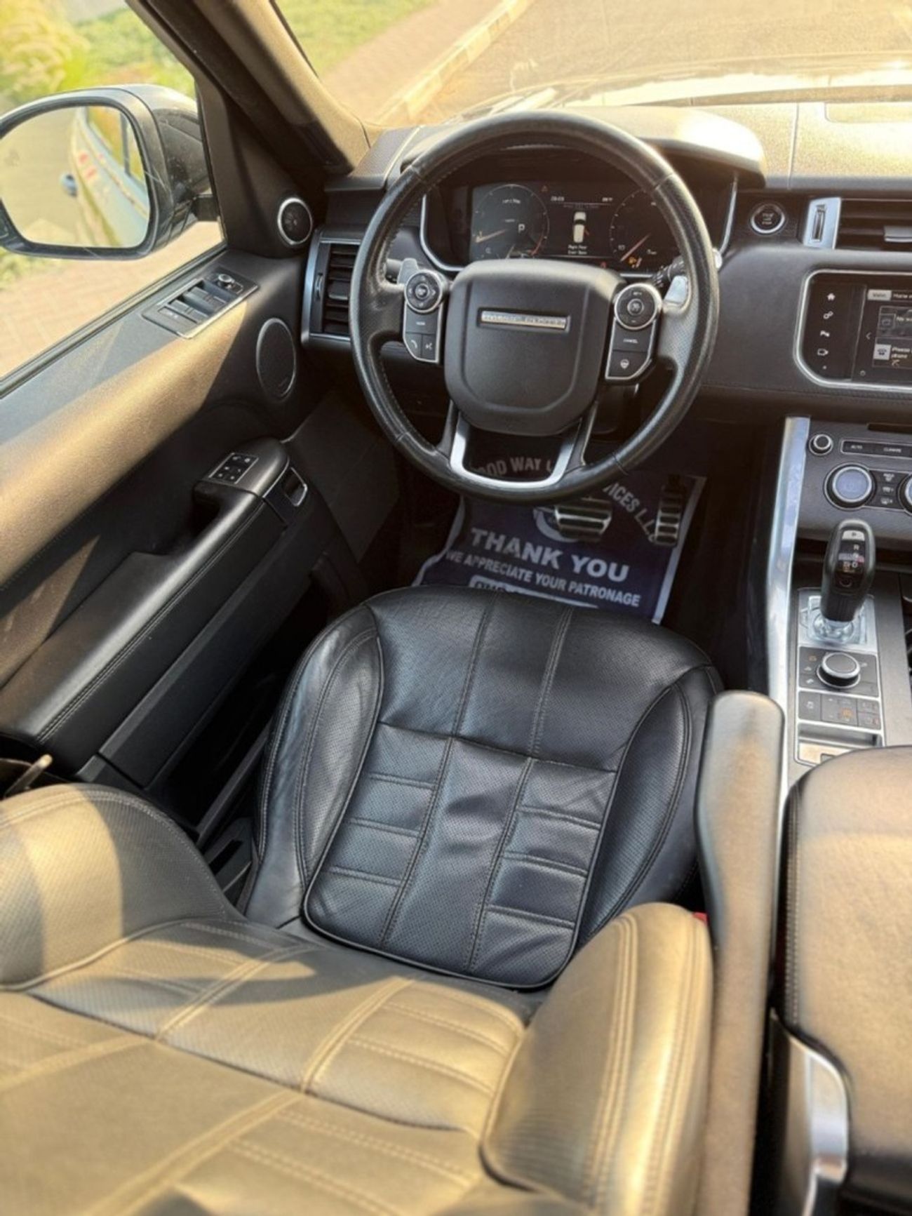 Land Rover Range Rover Sport Dynamic HSE P360 3.0L